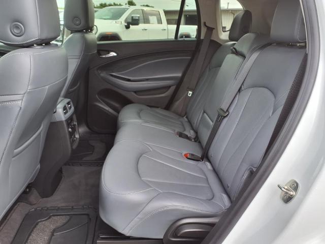 used 2019 Buick Envision car, priced at $20,950