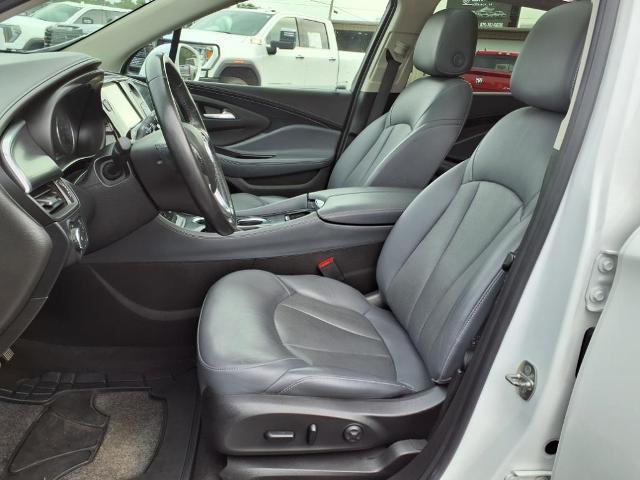 used 2019 Buick Envision car, priced at $20,950