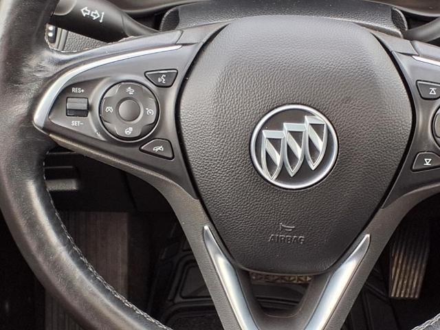 used 2019 Buick Envision car, priced at $20,950