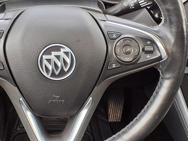 used 2019 Buick Envision car, priced at $20,950