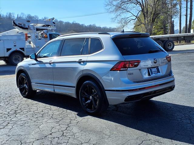 used 2023 Volkswagen Tiguan car, priced at $27,950