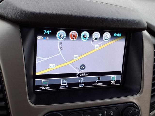 used 2018 GMC Yukon car, priced at $31,900