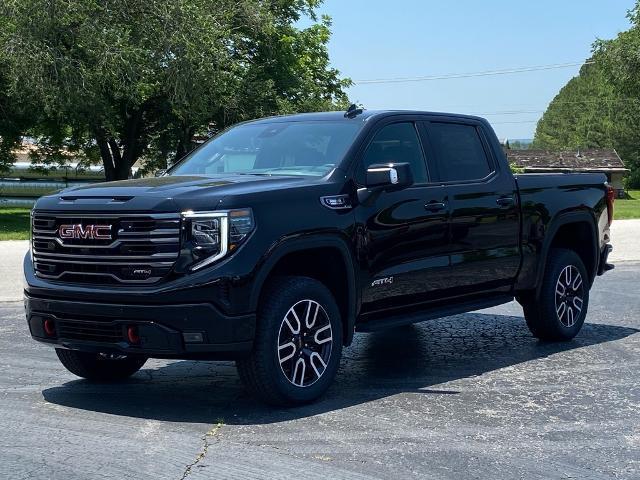 new 2025 GMC Sierra 1500 car, priced at $69,305