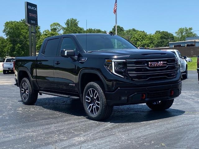 new 2025 GMC Sierra 1500 car, priced at $69,305