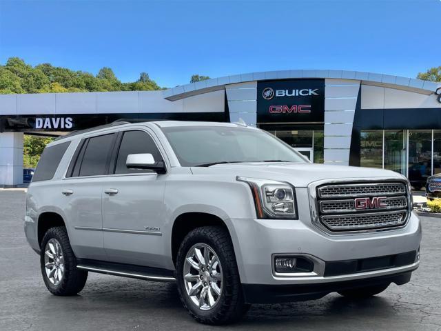 used 2017 GMC Yukon car, priced at $28,950