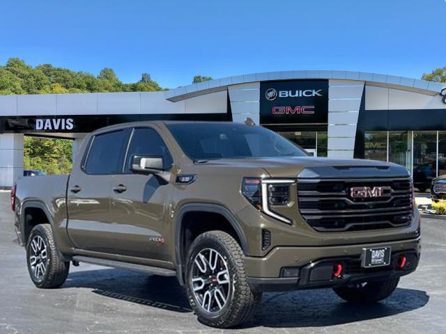 used 2023 GMC Sierra 1500 car, priced at $53,900