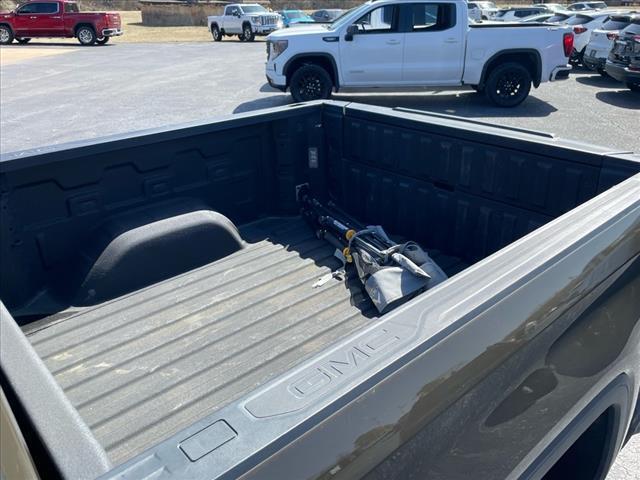 used 2023 GMC Sierra 1500 car, priced at $53,900