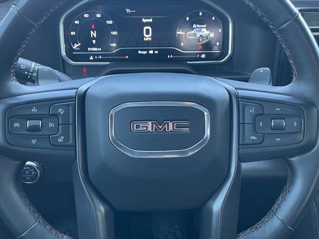 used 2023 GMC Sierra 1500 car, priced at $53,900