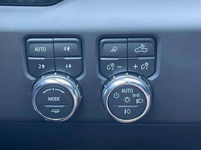 used 2023 GMC Sierra 1500 car, priced at $53,900