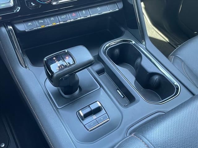 used 2023 GMC Sierra 1500 car, priced at $53,900