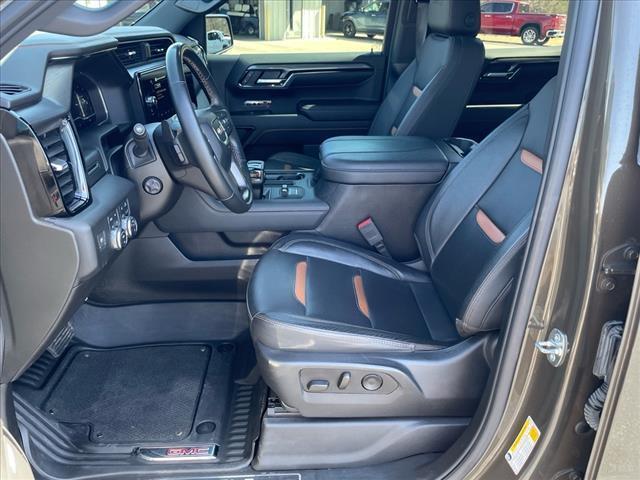 used 2023 GMC Sierra 1500 car, priced at $53,900