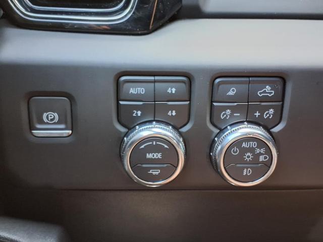 used 2023 GMC Sierra 1500 car, priced at $52,950