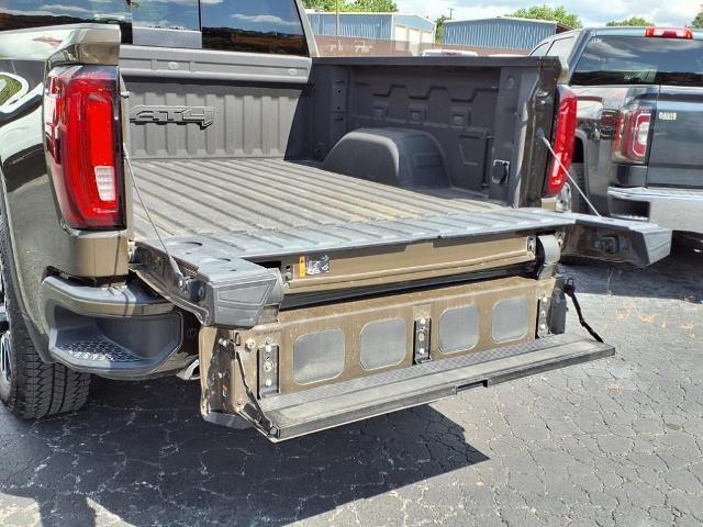 used 2023 GMC Sierra 1500 car, priced at $52,950