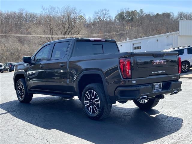 used 2023 GMC Sierra 1500 car, priced at $53,900