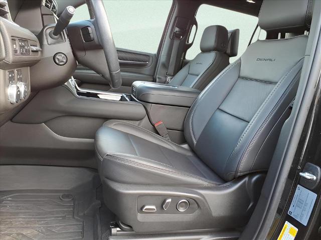 used 2021 GMC Yukon car, priced at $57,950
