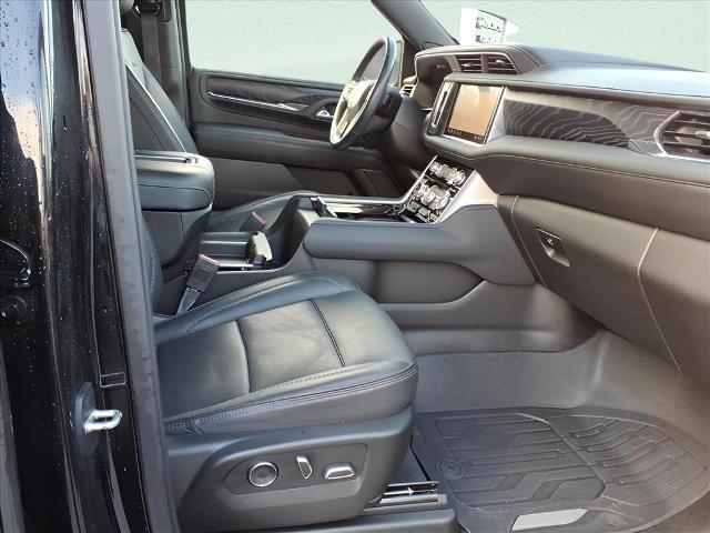 used 2021 GMC Yukon car, priced at $57,950