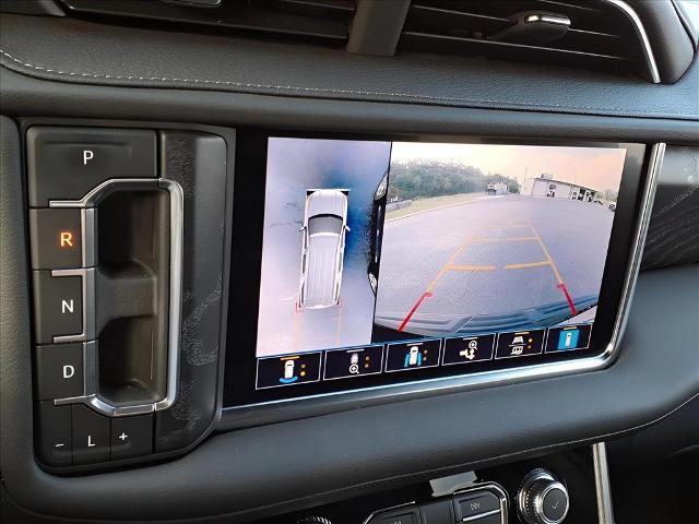 used 2021 GMC Yukon car, priced at $57,950