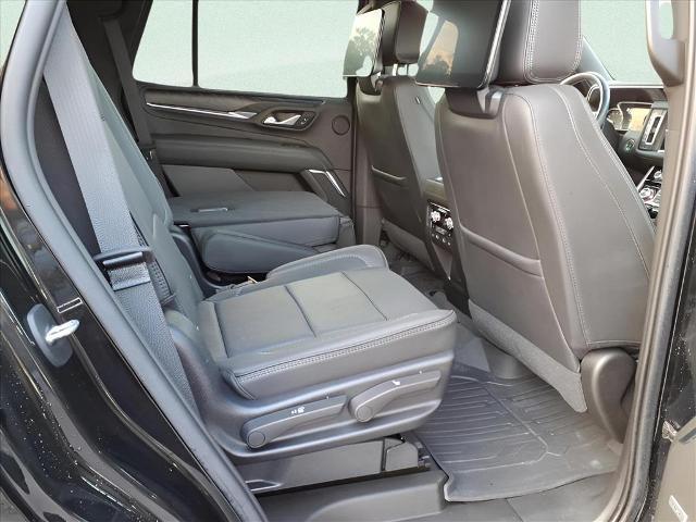 used 2021 GMC Yukon car, priced at $57,950