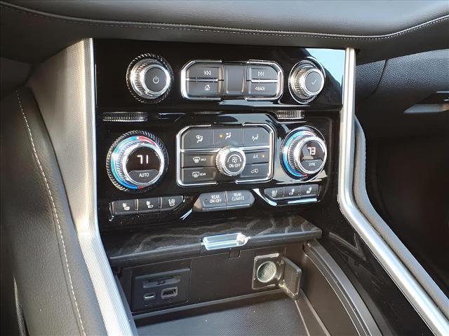 used 2021 GMC Yukon car, priced at $57,950