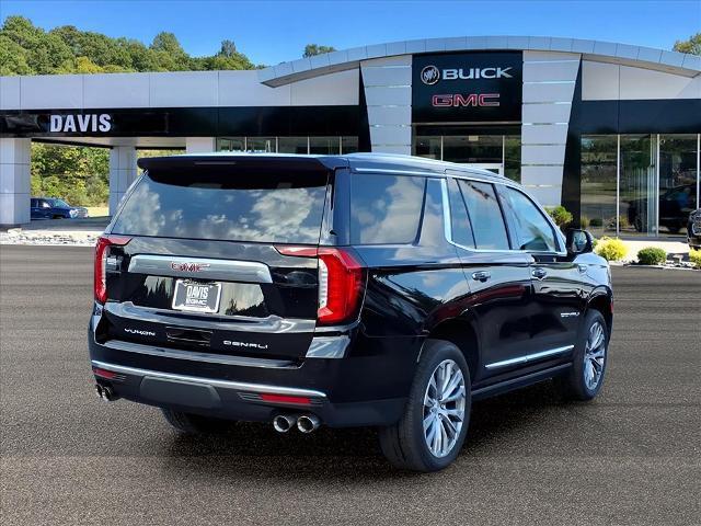 used 2021 GMC Yukon car, priced at $57,950