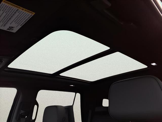 used 2021 GMC Yukon car, priced at $57,950