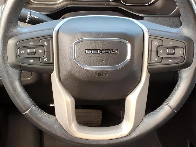 used 2021 GMC Yukon car, priced at $57,950