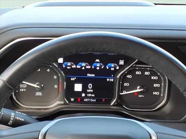 used 2021 GMC Yukon car, priced at $57,950