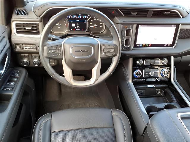 used 2021 GMC Yukon car, priced at $57,950