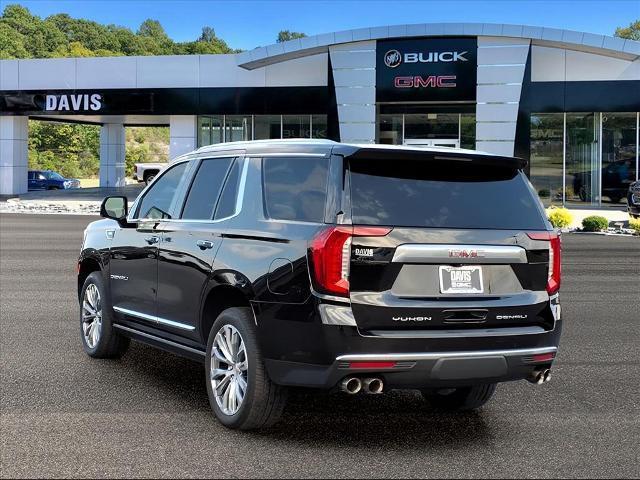 used 2021 GMC Yukon car, priced at $57,950