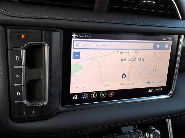 used 2021 GMC Yukon car, priced at $57,950