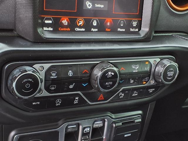 used 2021 Jeep Gladiator car, priced at $38,450