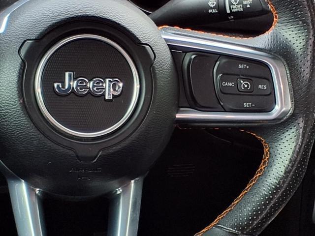 used 2021 Jeep Gladiator car, priced at $38,450