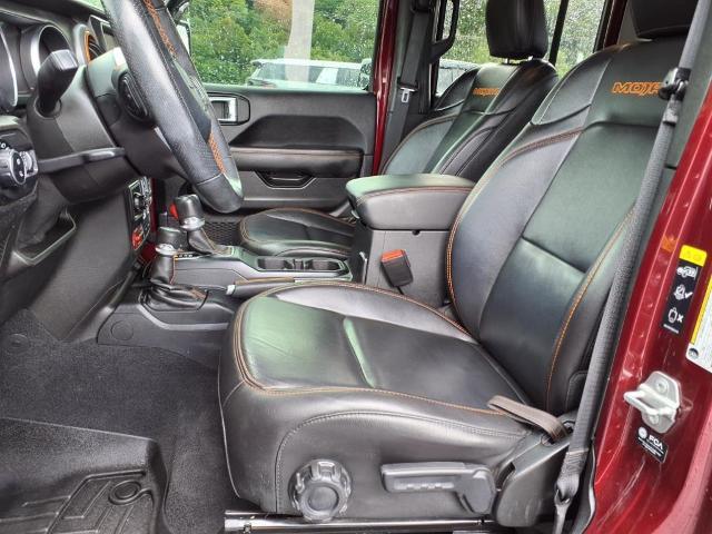 used 2021 Jeep Gladiator car, priced at $38,450