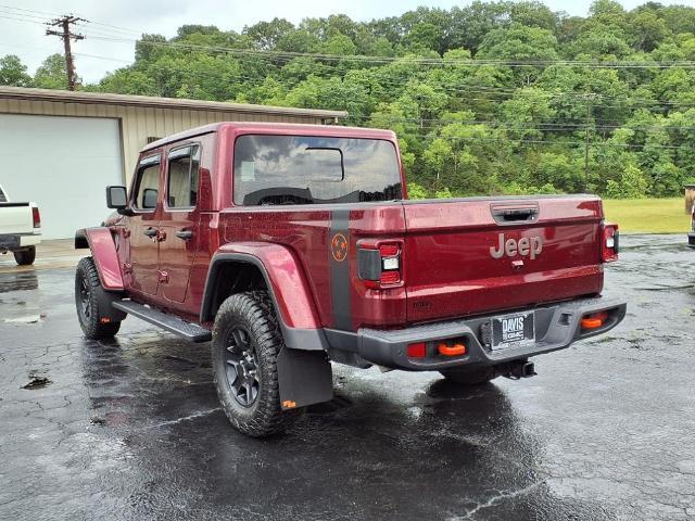 used 2021 Jeep Gladiator car, priced at $38,450