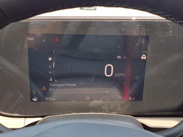 new 2025 Buick Envista car, priced at $27,320