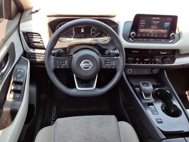 used 2021 Nissan Rogue car, priced at $20,950