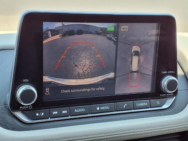 used 2021 Nissan Rogue car, priced at $20,950