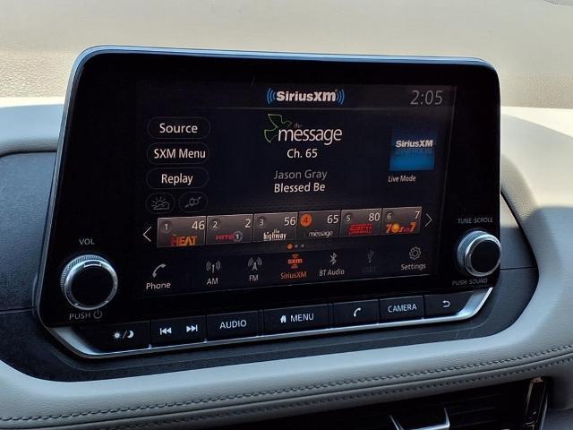 used 2021 Nissan Rogue car, priced at $20,950