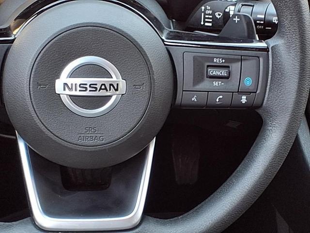 used 2021 Nissan Rogue car, priced at $20,950