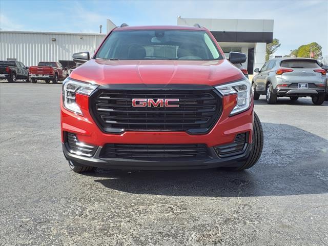 new 2024 GMC Terrain car, priced at $29,305