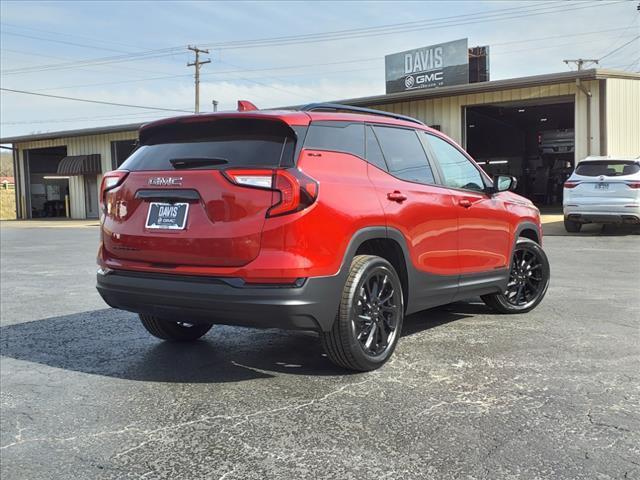 new 2024 GMC Terrain car, priced at $29,305