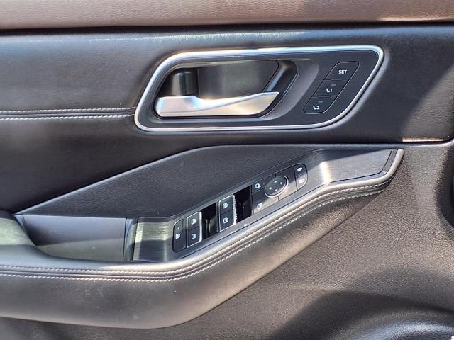 used 2022 Nissan Rogue car, priced at $31,450