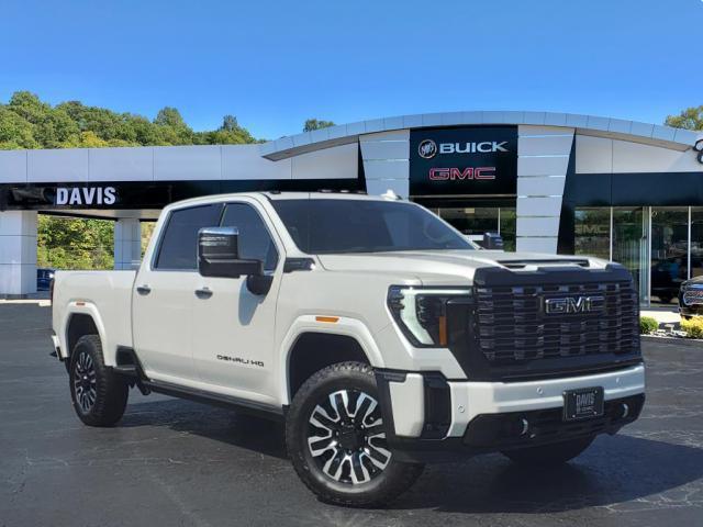 new 2025 GMC Sierra 2500 car, priced at $96,375