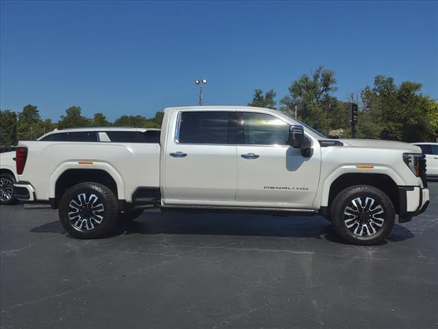 new 2025 GMC Sierra 2500 car, priced at $96,375