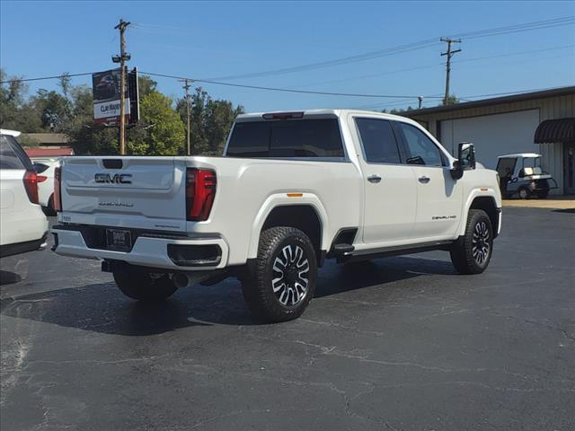 new 2025 GMC Sierra 2500 car, priced at $96,375