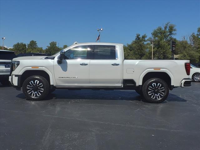 new 2025 GMC Sierra 2500 car, priced at $96,375