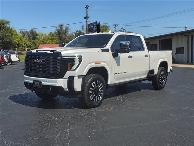 new 2025 GMC Sierra 2500 car, priced at $96,375