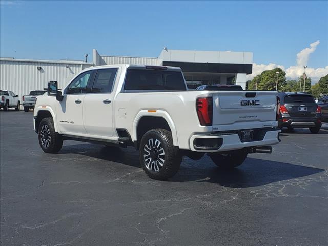 new 2025 GMC Sierra 2500 car, priced at $96,375