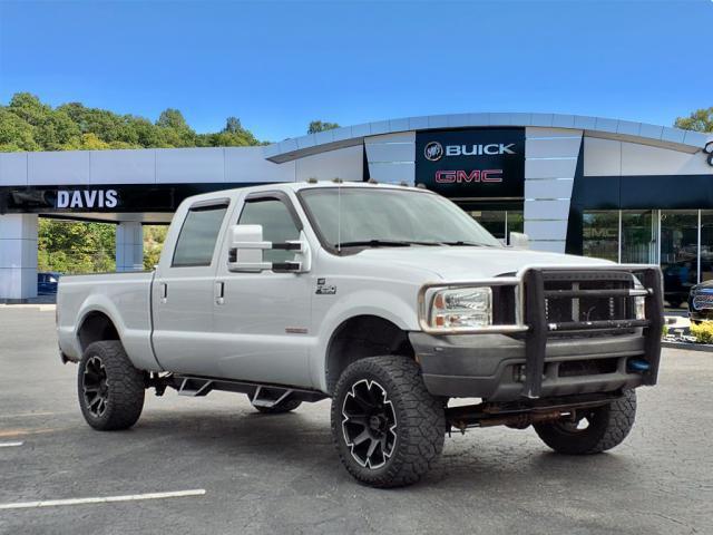 used 2004 Ford F-250 car, priced at $10,950