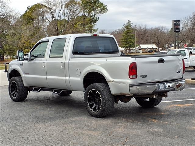 used 2004 Ford F-250 car, priced at $10,950